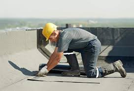 Best Chimney Flashing Repair  in James City, NC